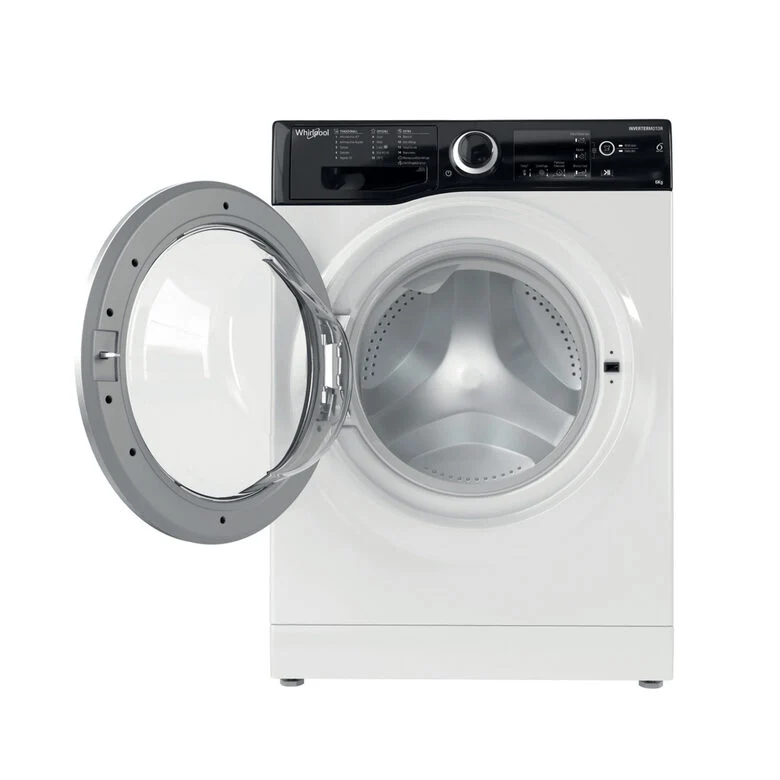 Whirlpool WSB 624 S IT lavatrice Caricamento frontale 6 kg 1151 Giri/min C Bianco