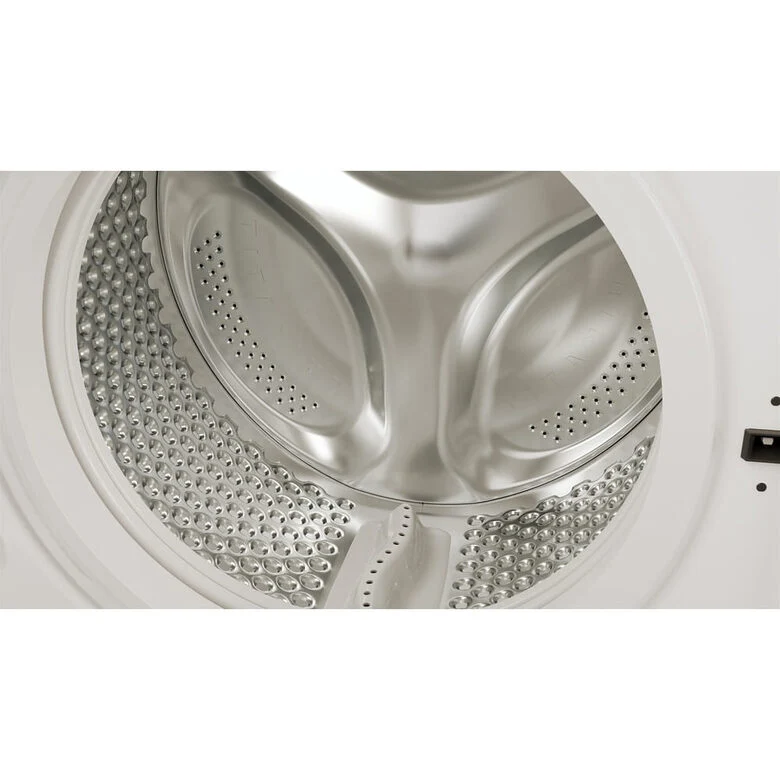 Hotpoint BI WMHG 81284 EU lavatrice Caricamento frontale 8 kg 1200 Giri/min Bianco