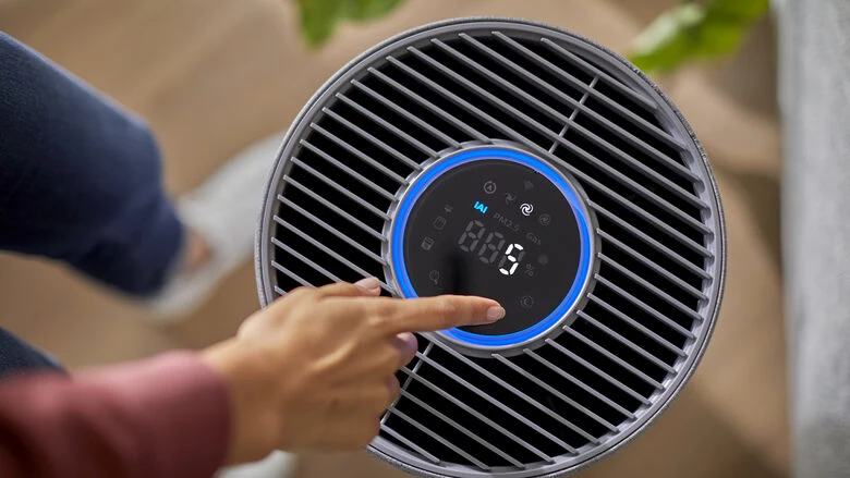 Philips Series 3000i con App AC3033/10 Purificatore d'aria, 6 min, 135m², filtro HEPA