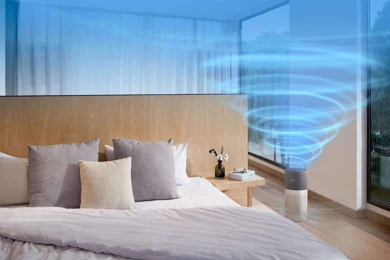 Philips Series 3000i con App AC3033/10 Purificatore d'aria, 6 min, 135m², filtro HEPA
