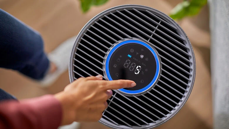 Philips Series 3000i con App AC3033/10 Purificatore d'aria, 6 min, 135m², filtro HEPA