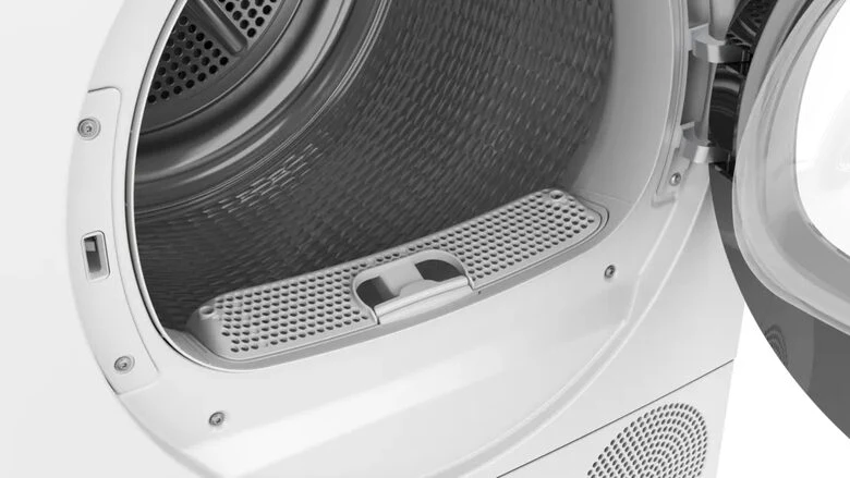 Bosch Serie 4 WTH85218II Asciugatrice a pompa di calore 8 kg Bianco