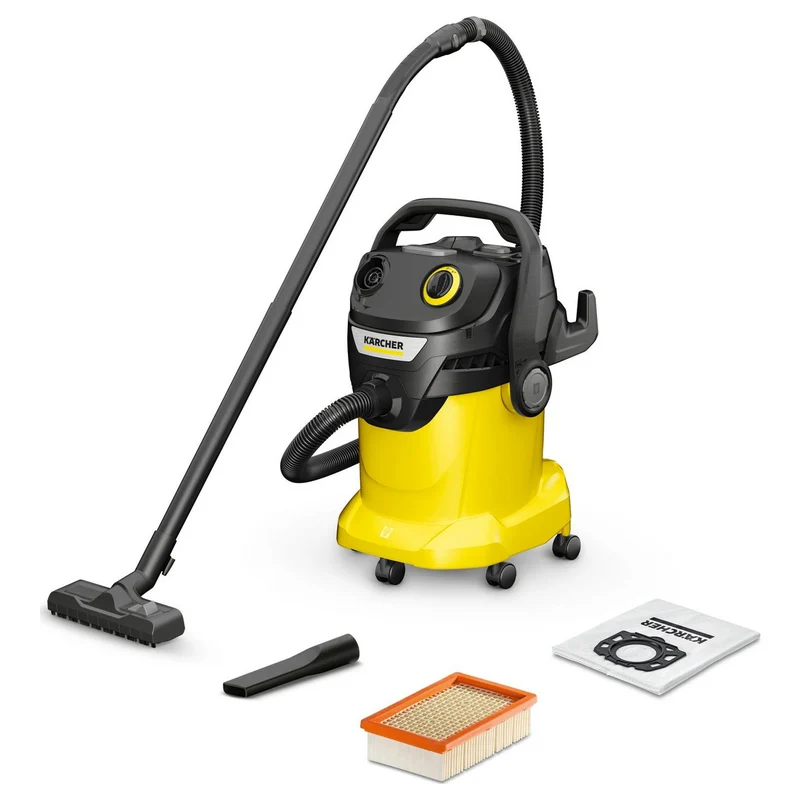 Bidone Aspiratutto Karcher KWD 5 V-25/5/22 1200W