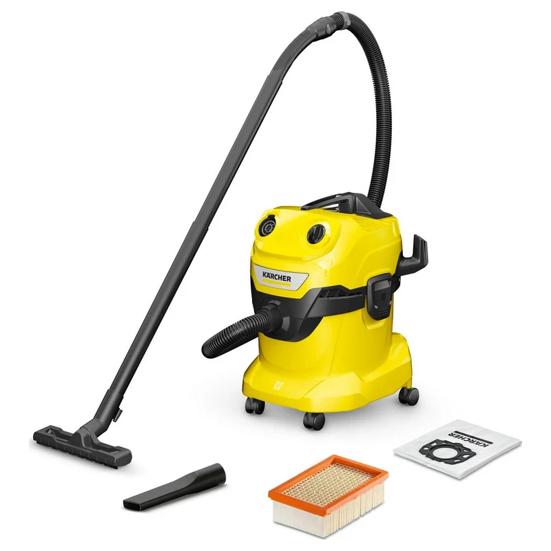 Bidone Aspiratutto Karcher WD 4 V-20/5/22 1100W