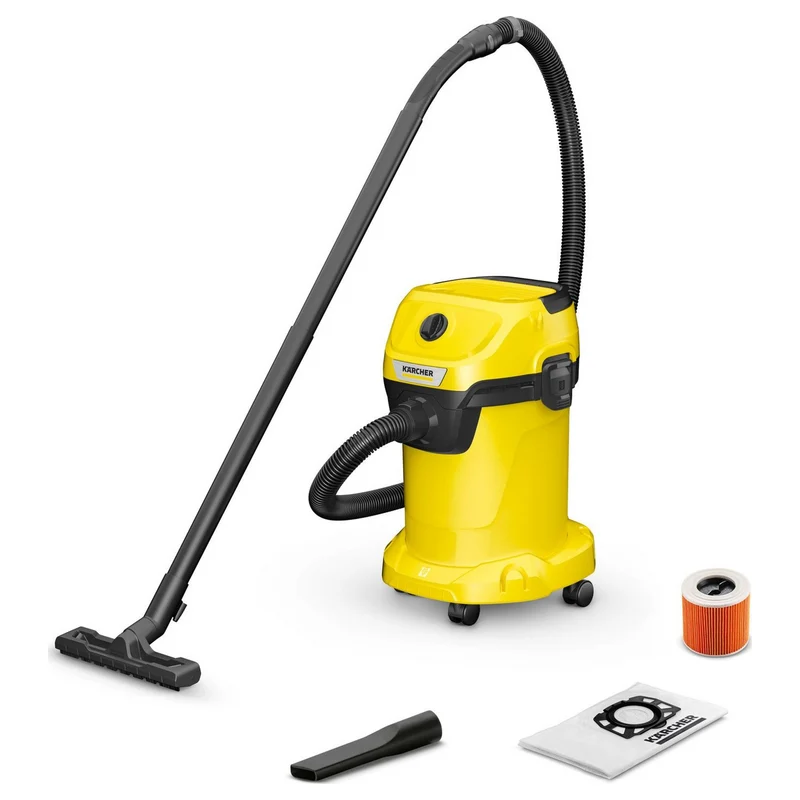 Bidone Aspiratutto Karcher WD 3 V-19/4/20 1000W