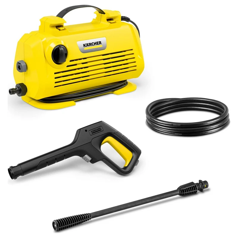 Idropulitrice Kärcher K 2 Horizontal 1400W