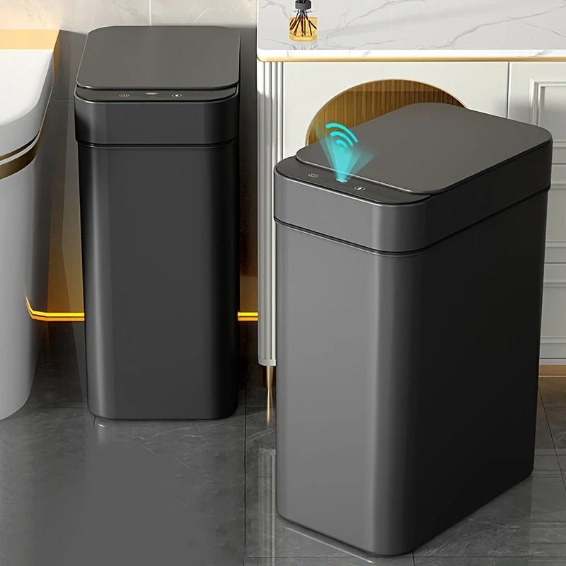 SensorBin - Poubelle Automatique Sans Contact 11L