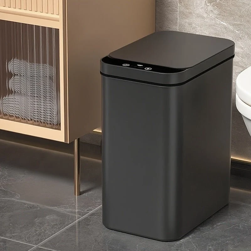 SensorBin - Poubelle Automatique Sans Contact 11L