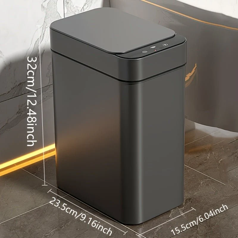 SensorBin - Poubelle Automatique Sans Contact 11L