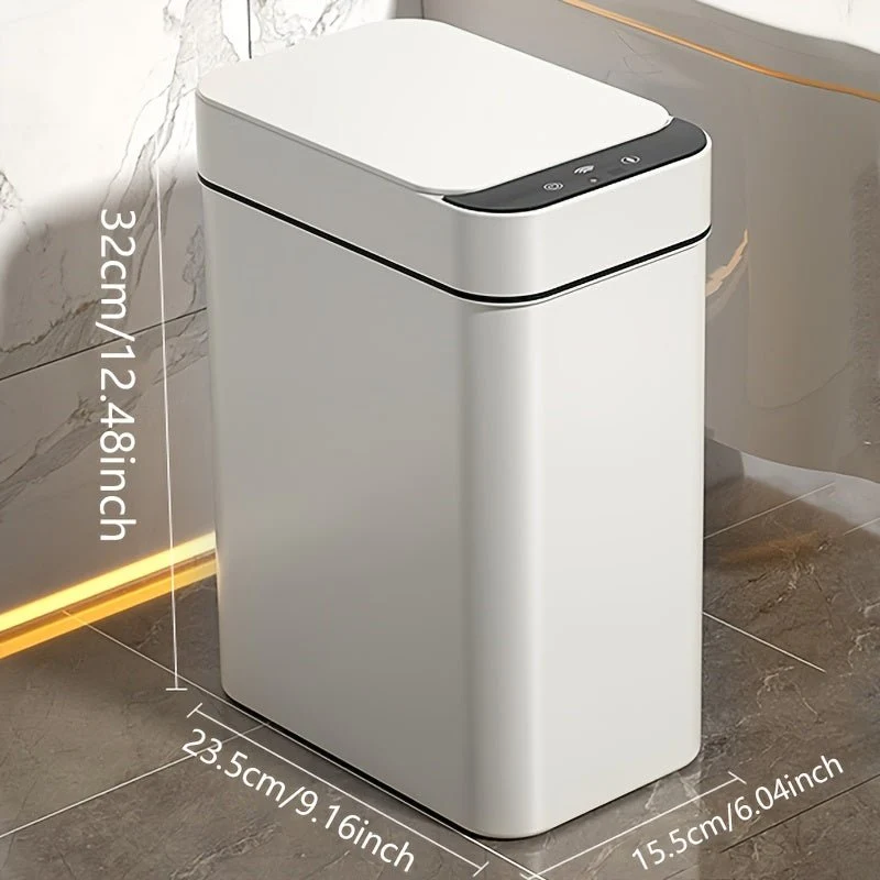 SensorBin - Poubelle Automatique Sans Contact 11L