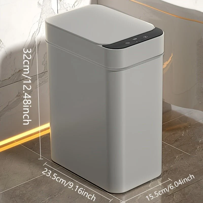 SensorBin - Poubelle Automatique Sans Contact 11L