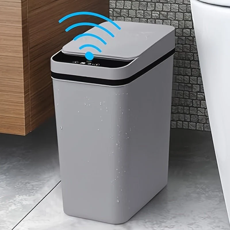 SensorBin - Poubelle Automatique Sans Contact 11L