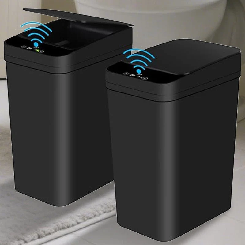 SensorBin - Poubelle Automatique Sans Contact 11L