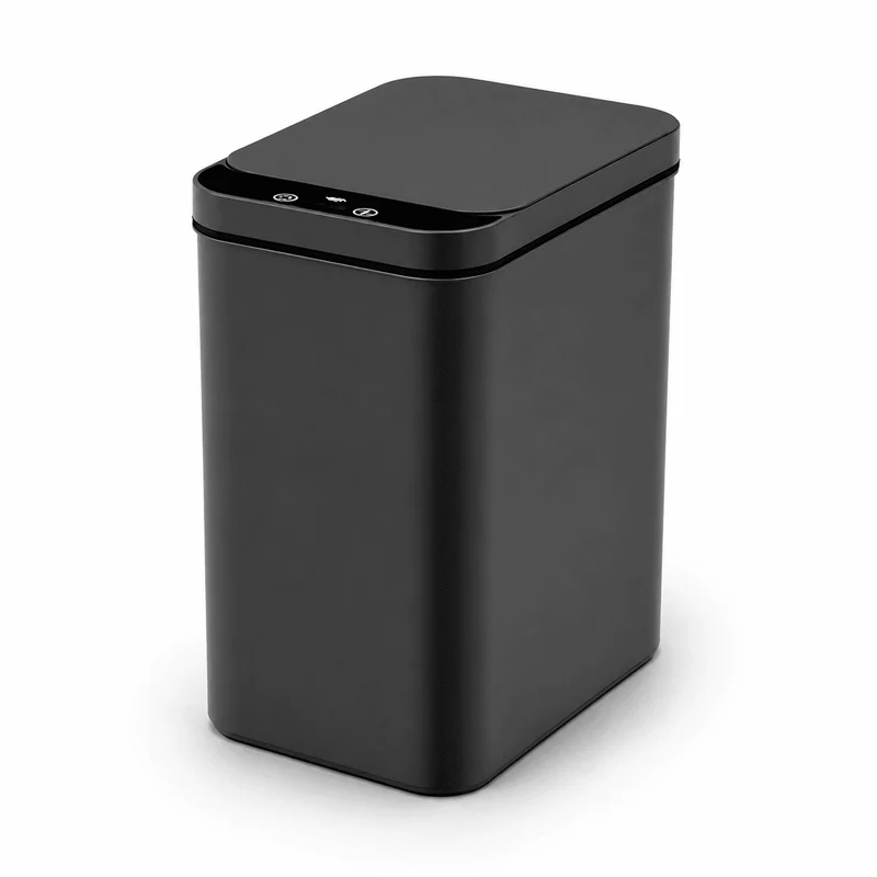 SensorBin - Poubelle Automatique Sans Contact 11L
