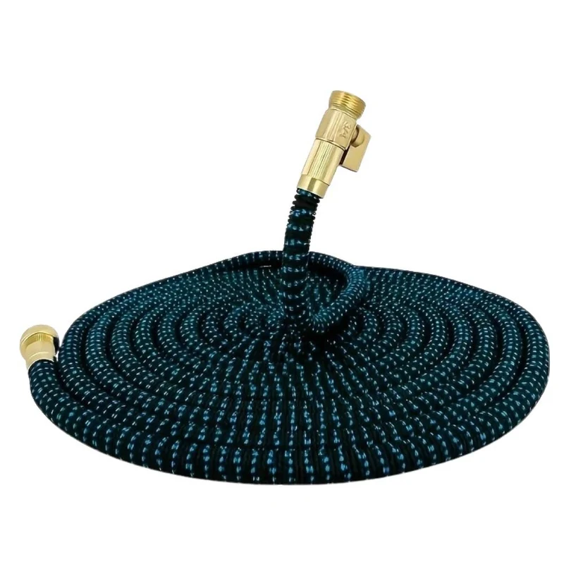 Tuyau d'Arrosage Extensible - Léger et Flexible