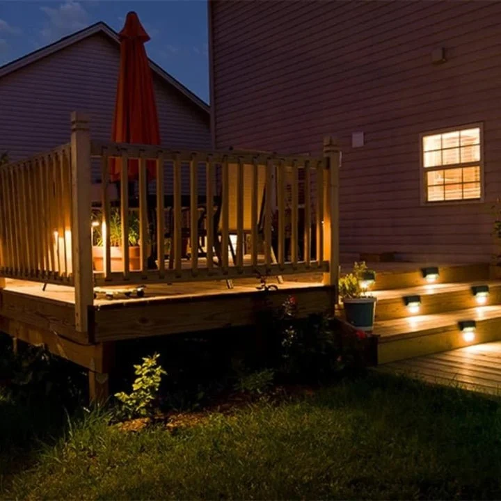 Lampe Solaire Extérieur Dorek™ - Éclairage Jardin Étanche, Autonome, 8h d'Autonomie