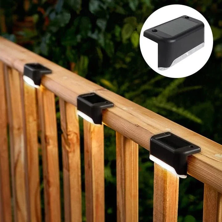 Lampe Solaire Extérieur Dorek™ - Éclairage Jardin Étanche, Autonome, 8h d'Autonomie