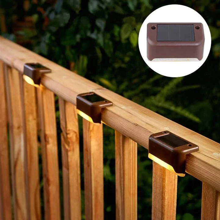 Lampe Solaire Extérieur Dorek™ - Éclairage Jardin Étanche, Autonome, 8h d'Autonomie