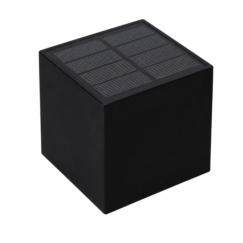 Applique Murale Solaire LED Luxe - Éclairage Automatique IP65