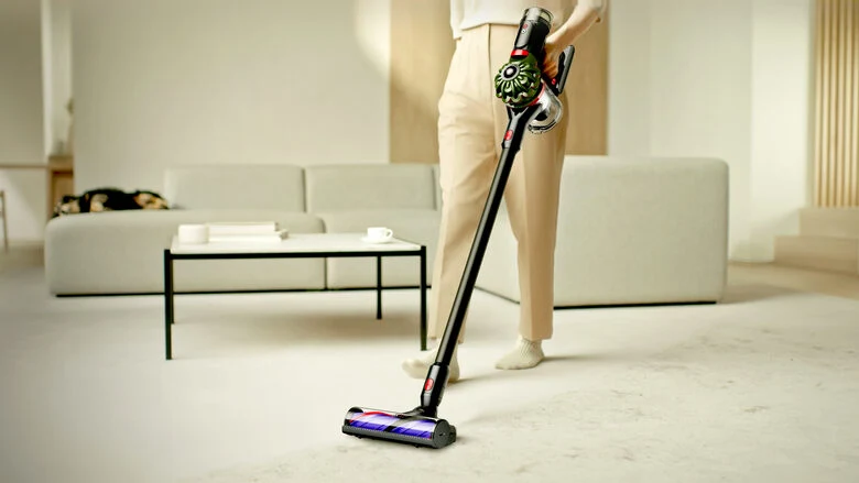Dyson V8 Cyclone 2025 Aspirapolvere senza sacchetto