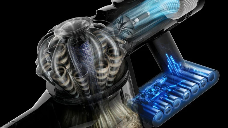Dyson V8 Cyclone 2025 Aspirapolvere senza sacchetto
