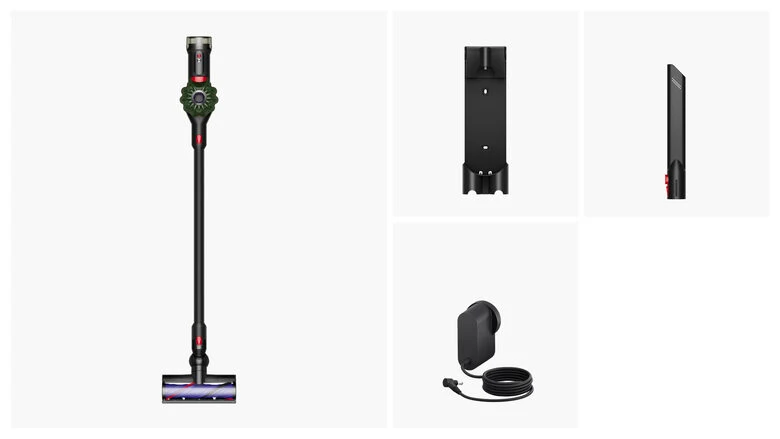 Dyson V8 Cyclone 2025 Aspirapolvere senza sacchetto