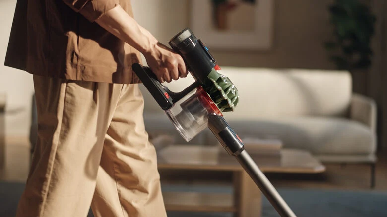 Dyson V8 Cyclone 2025 Aspirapolvere senza sacchetto