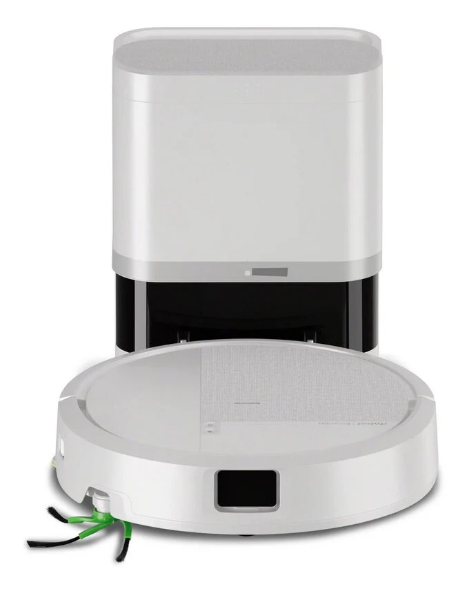 iRobot Roomba 115 Combo Robot + AutoEmpty Dock Nero