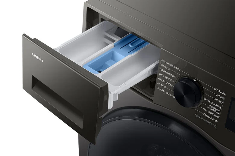 Samsung Lavasciuga ‎ Crystal Clean ‎9Kg + ‎6Kg WD90HG5U34BXET