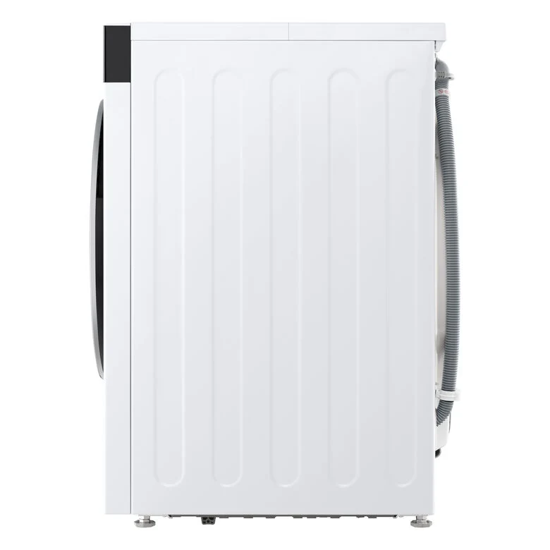 LG F4NX5011TKB Lavatrice Intelligente 11 kg Classe A-40% Bianco/Nero