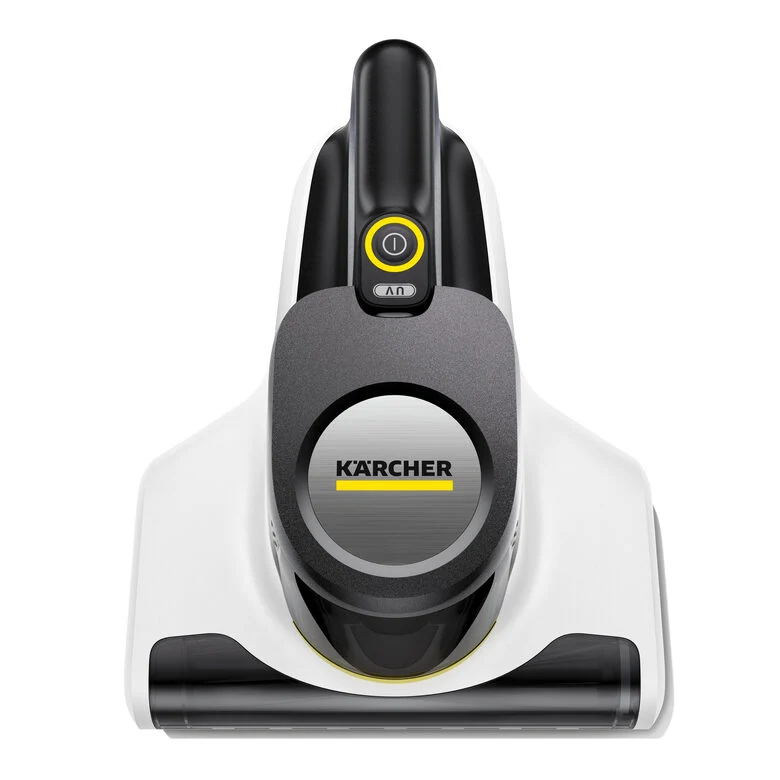 Kärcher VCH 4 UVCLEAN aspirapolvere senza filo Nero, Bianco Senza sacchetto