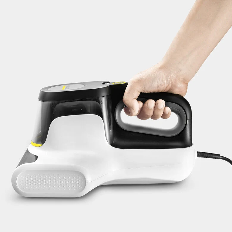 Kärcher VCH 4 UVCLEAN aspirapolvere senza filo Nero, Bianco Senza sacchetto