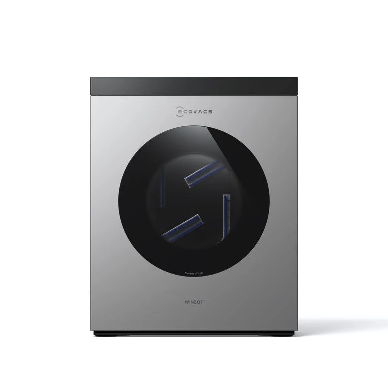 Ecovacs WINBOT W3 OMNI EU 4500 mAh