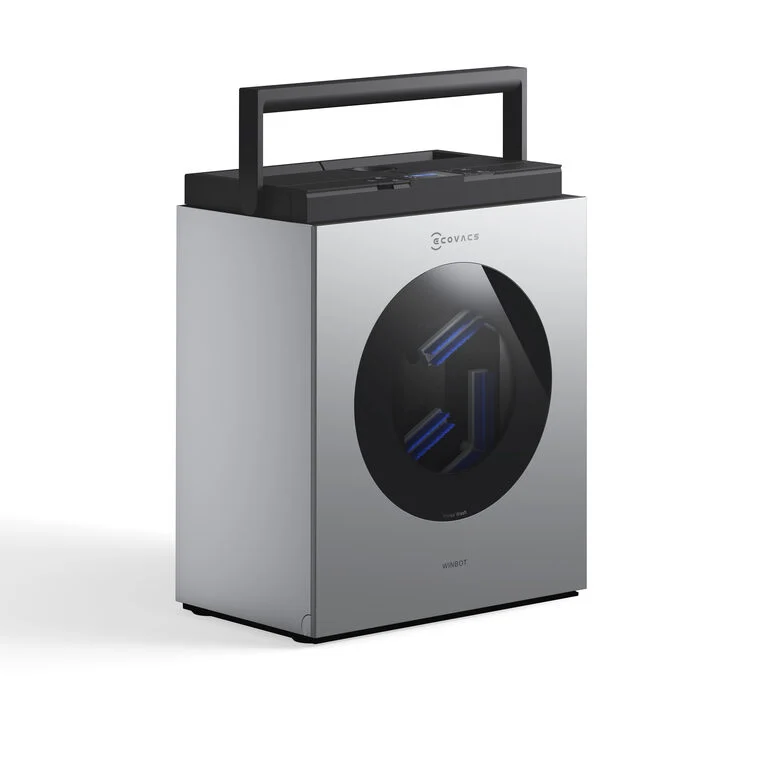 Ecovacs WINBOT W3 OMNI EU 4500 mAh