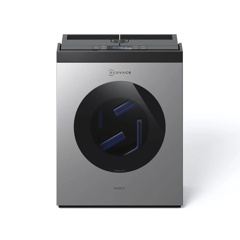 Ecovacs WINBOT W3 OMNI EU 4500 mAh