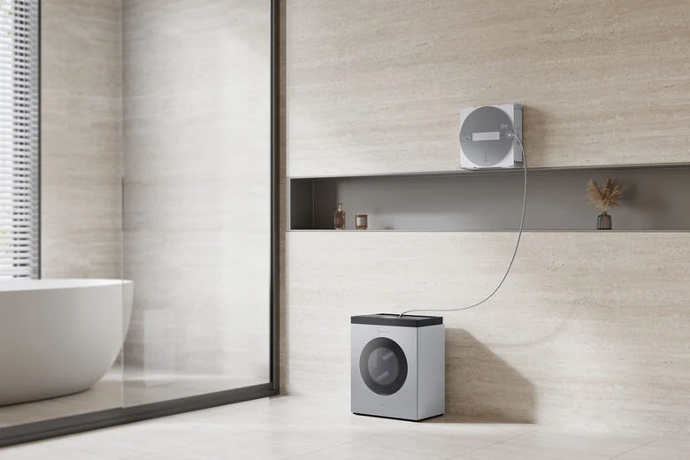 Ecovacs WINBOT W3 OMNI EU 4500 mAh