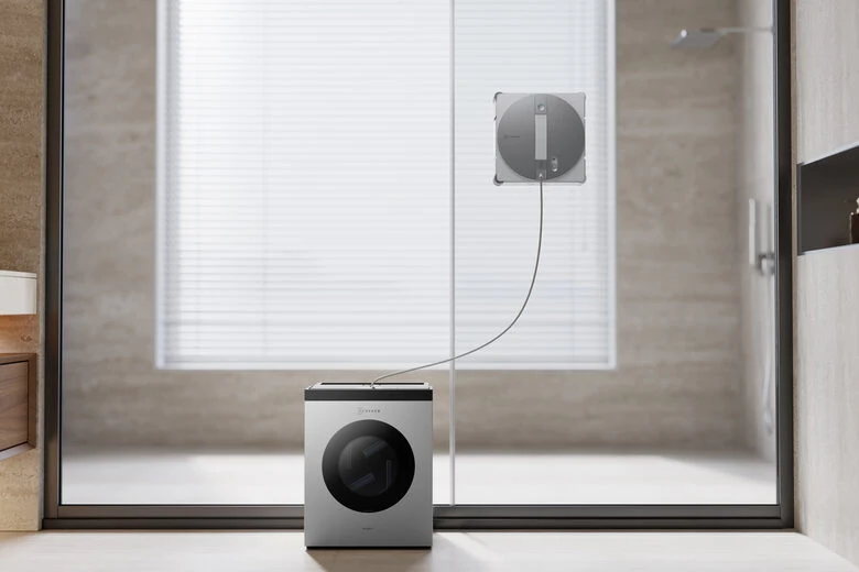 Ecovacs WINBOT W3 OMNI EU 4500 mAh