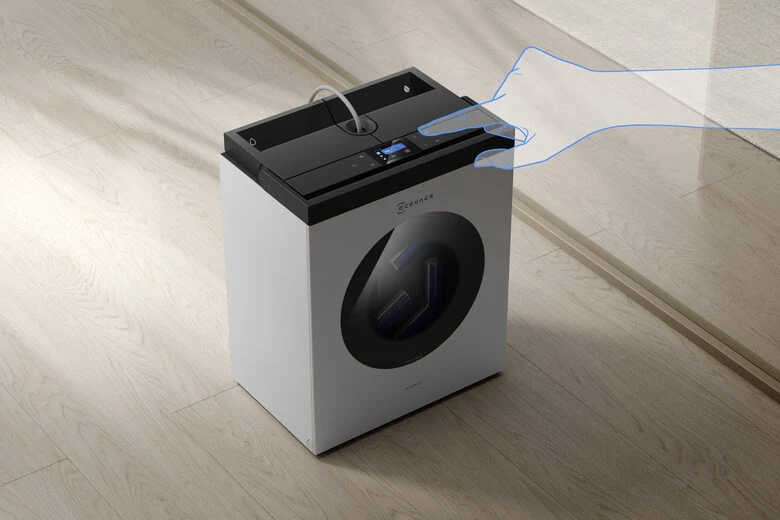 Ecovacs WINBOT W3 OMNI EU 4500 mAh