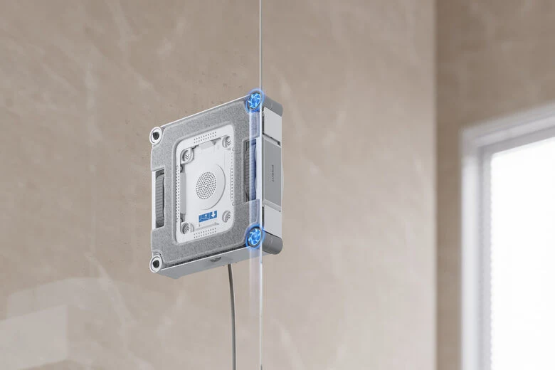 Ecovacs WINBOT W3 OMNI EU 4500 mAh