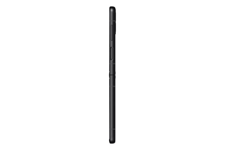Samsung Galaxy Z Flip3 5G SM-F711B 17 cm (6.7") Android 11 USB tipo-C 8 GB 128 GB 3300 mAh Nero