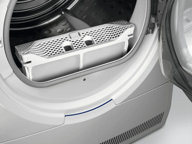 Electrolux EDH4284TOW asciugatrice Libera installazione Caricamento frontale 8 kg A++ Bianco