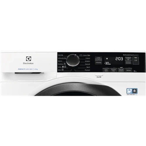 Electrolux EW8H292G asciugatrice Libera installazione Caricamento frontale 9 kg A++ Bianco