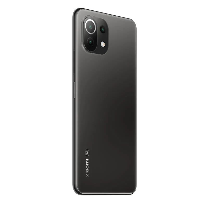 Xiaomi Mi 11 Lite 5G 16,6 cm (6.55") Dual SIM ibrida MIUI 12 USB tipo-C 8 GB 128 GB 4250 mAh Nero