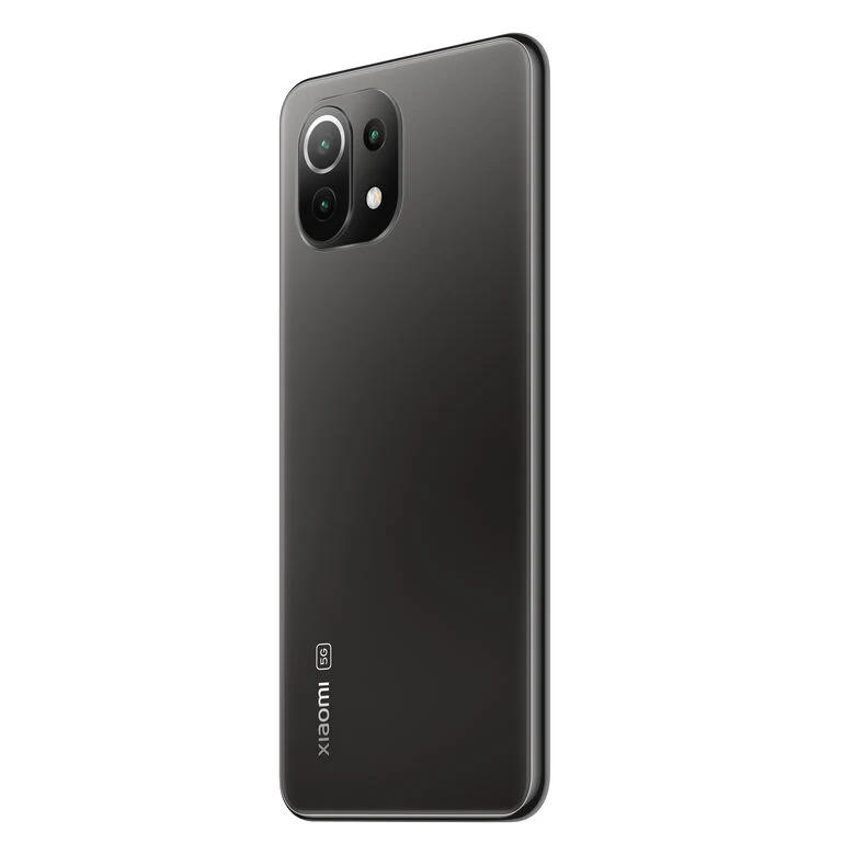 Xiaomi Mi 11 Lite 5G 16,6 cm (6.55") Dual SIM ibrida MIUI 12 USB tipo-C 8 GB 128 GB 4250 mAh Nero