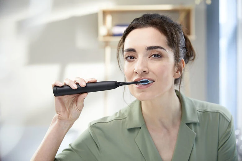Philips Sonicare Spazzolino elettrico sonico con app
