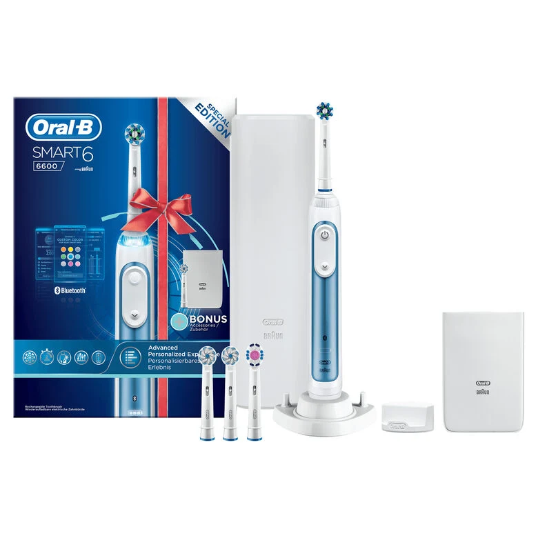 Oral-B Spazzolino Elettrico Smart 6 6600