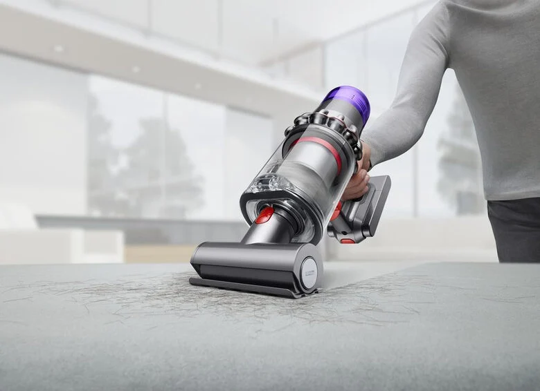 Dyson V11 Animal Extra Nichel, Viola Senza sacchetto