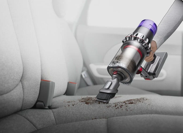 Dyson V11 Animal Extra Nichel, Viola Senza sacchetto