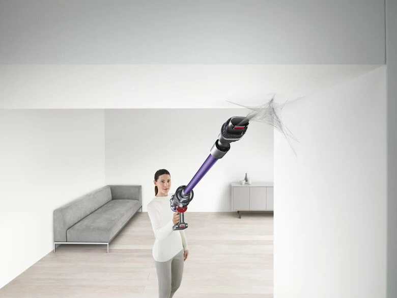 Dyson V11 Animal Extra Nichel, Viola Senza sacchetto