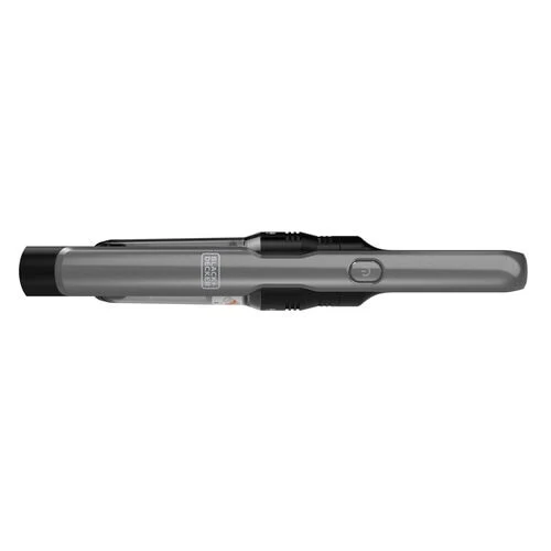 Black & Decker DVC320B21-QW aspirapolvere senza filo Titanio